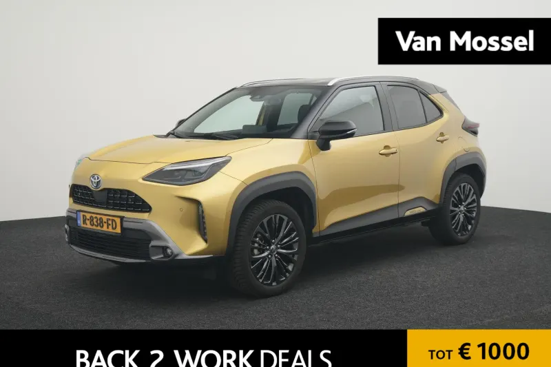 Toyota Yaris Cross (2022)