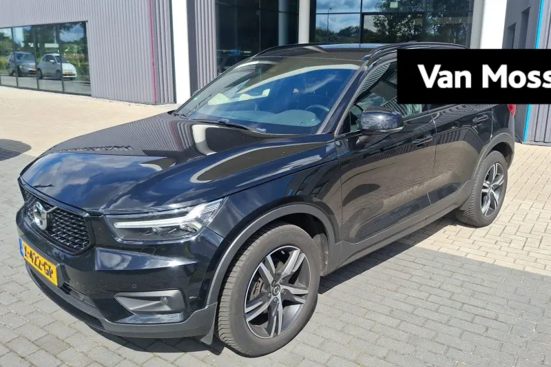 Volvo XC40 (2020)