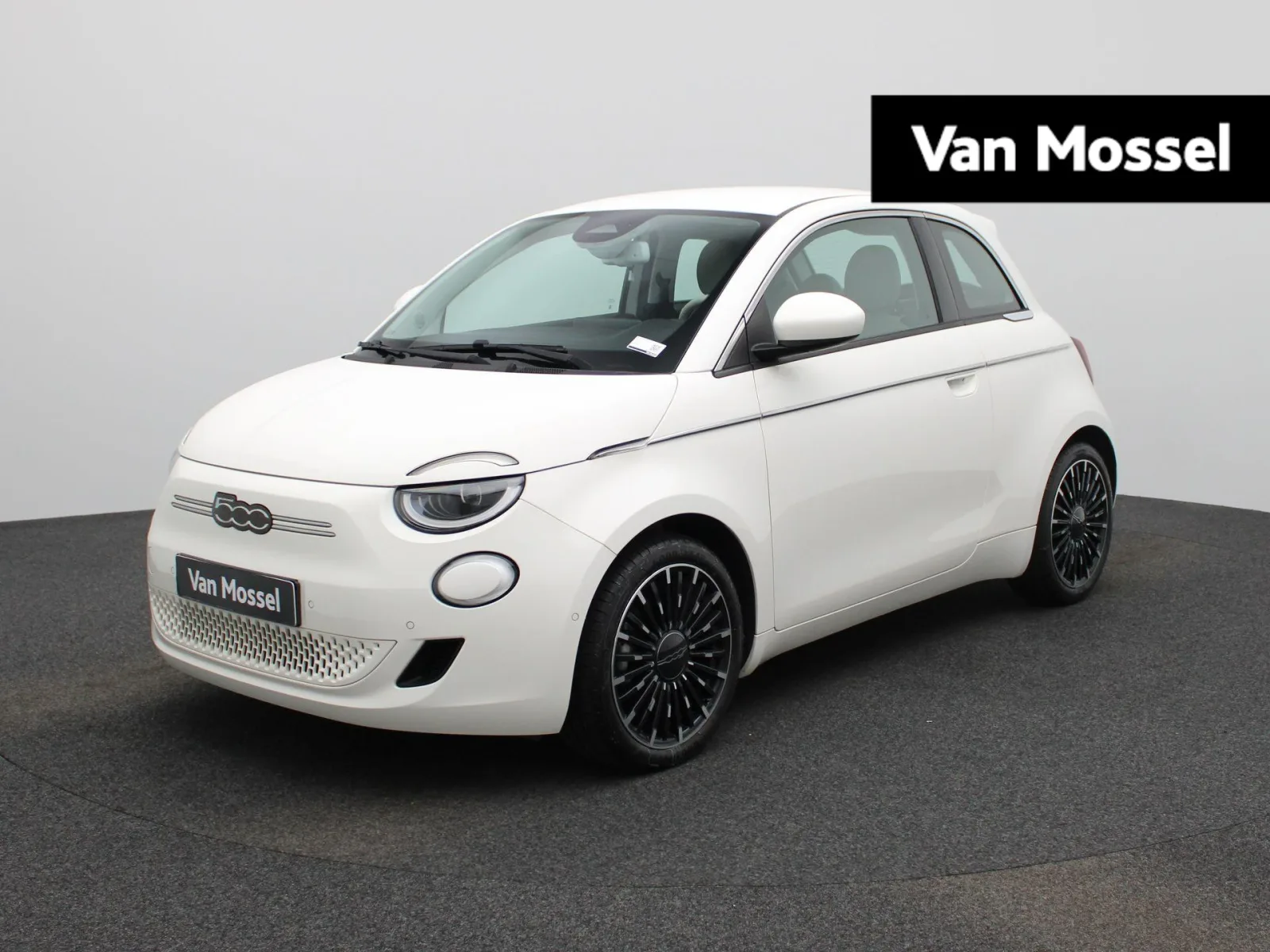 Fiat 500e (2023) — foto 1
