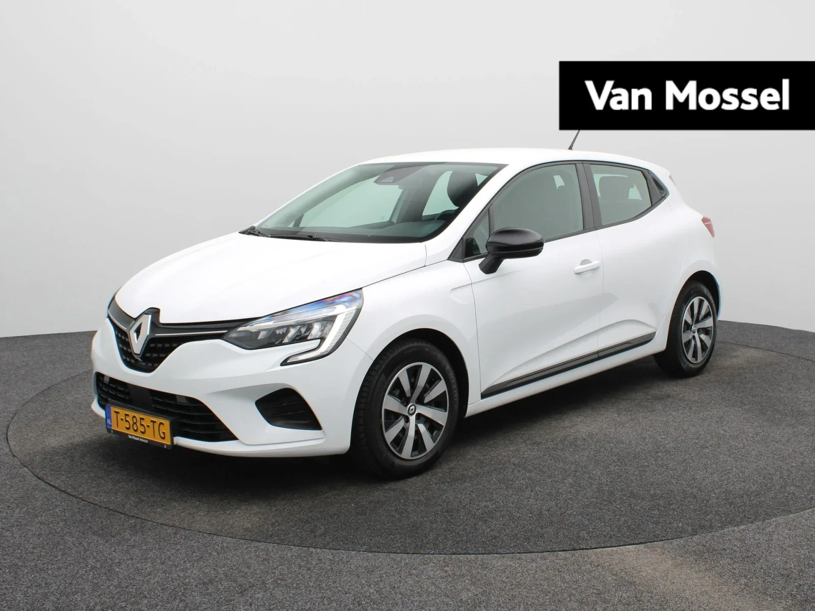 Renault Clio (2023) — foto 1