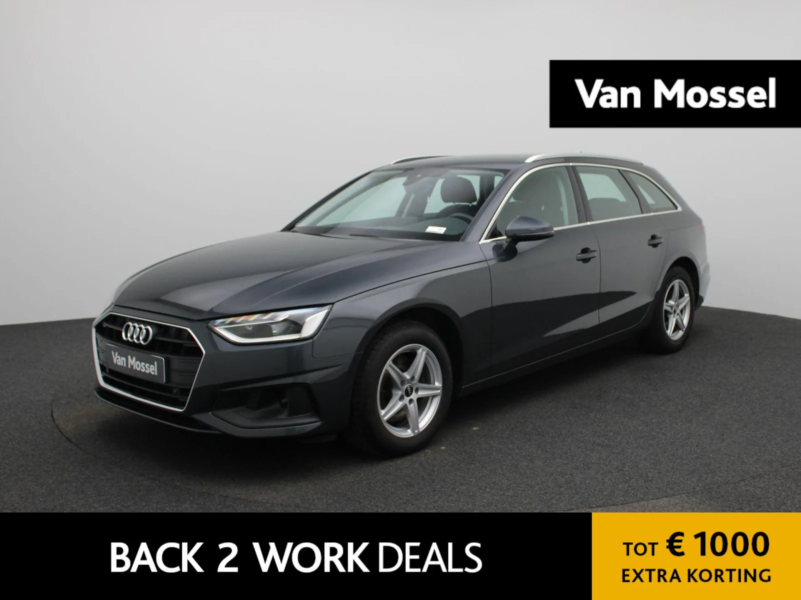 Audi A4 (2021) — foto 1