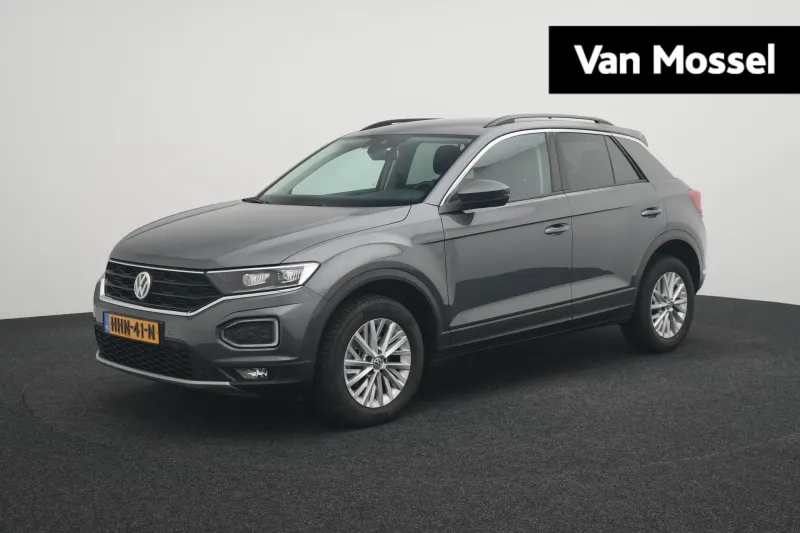 Volkswagen T-Roc (2019)