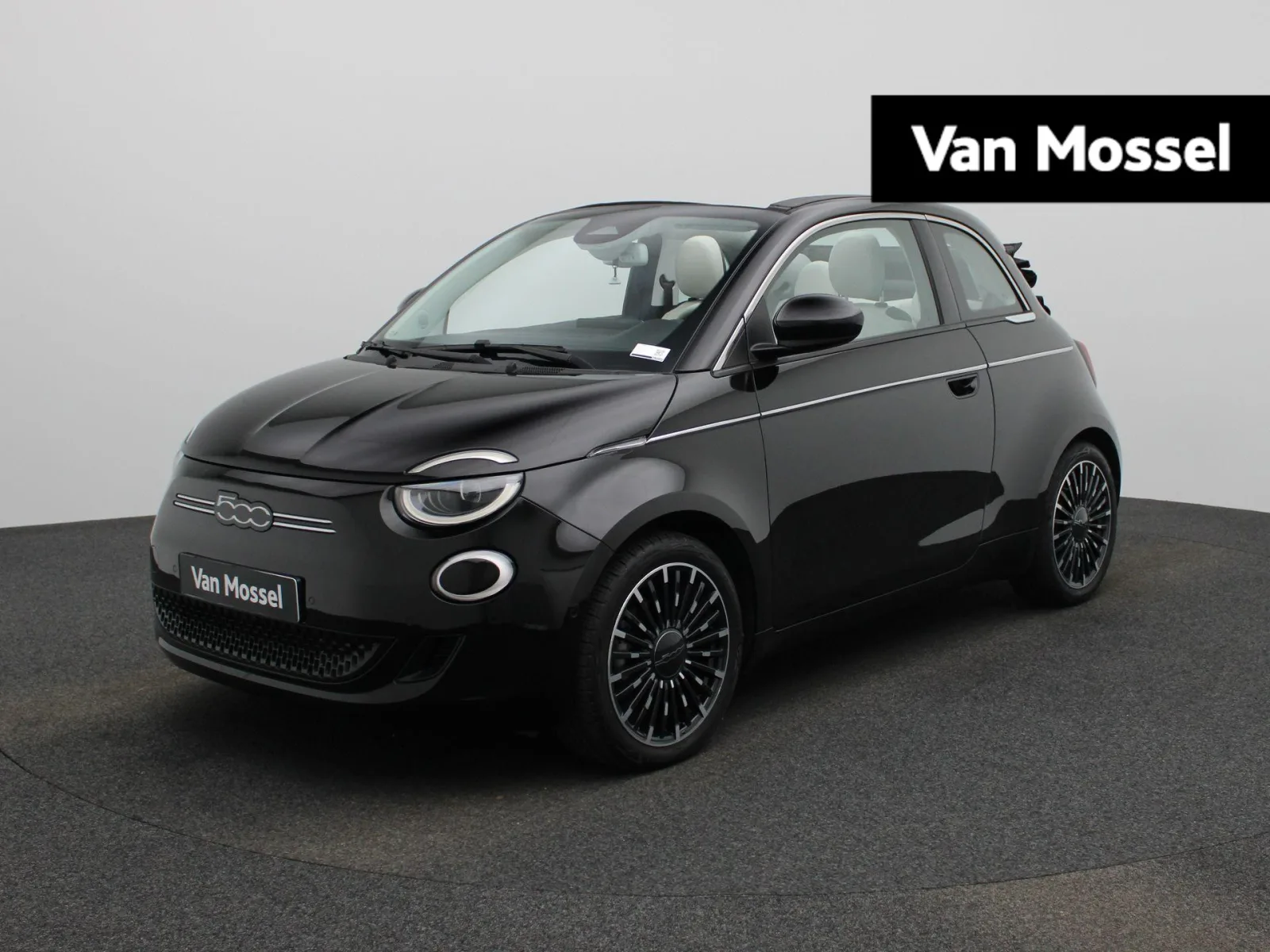 Fiat 500C (2023) — foto 1