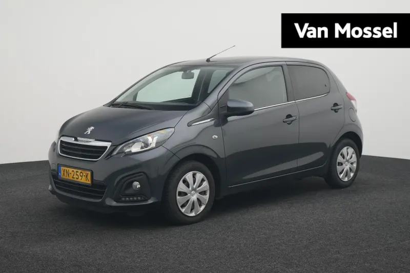 Peugeot 108 (2019)