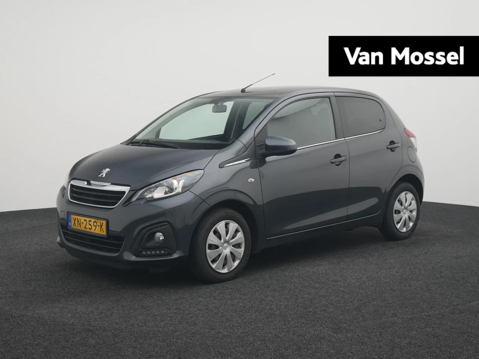Peugeot 108 (2019) — foto 1