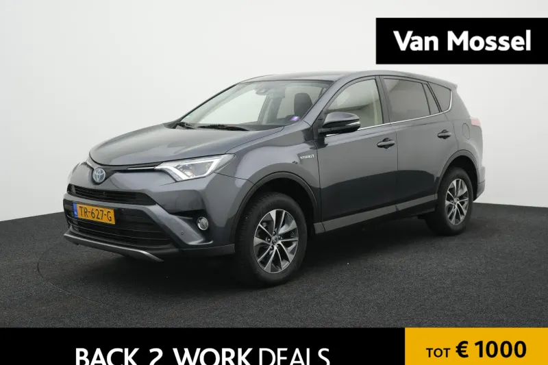 Toyota RAV4 (2018)