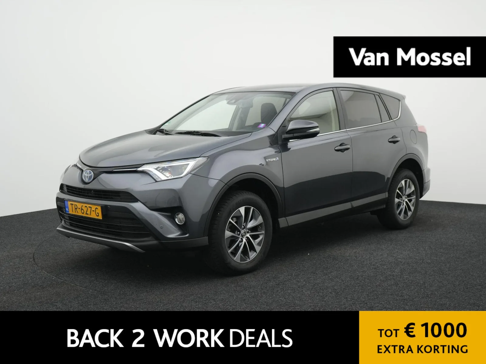 Toyota RAV4 (2018) — foto 1