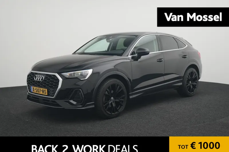Audi Q3 Sportback (2020)