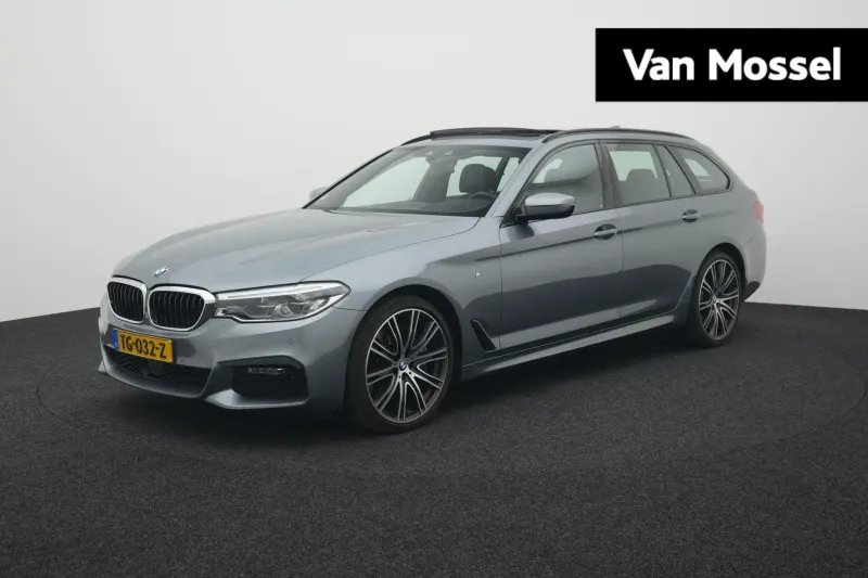 BMW 5-Serie (2018)