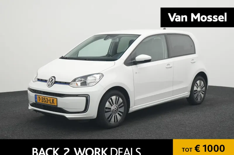 Volkswagen e-Up! (2018)
