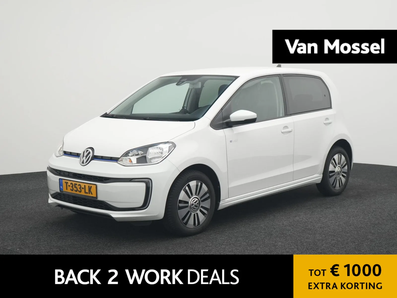 Volkswagen e-Up! (2018) — foto 1