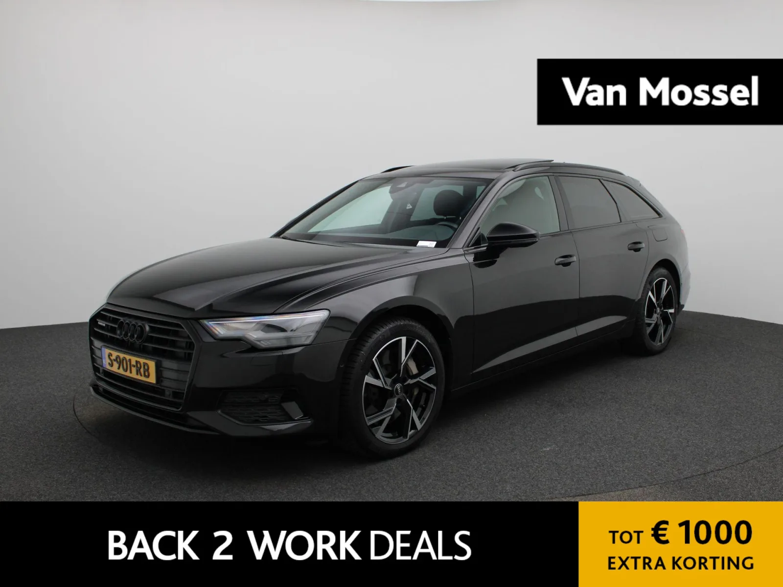 Audi A6 (2023) — foto 1