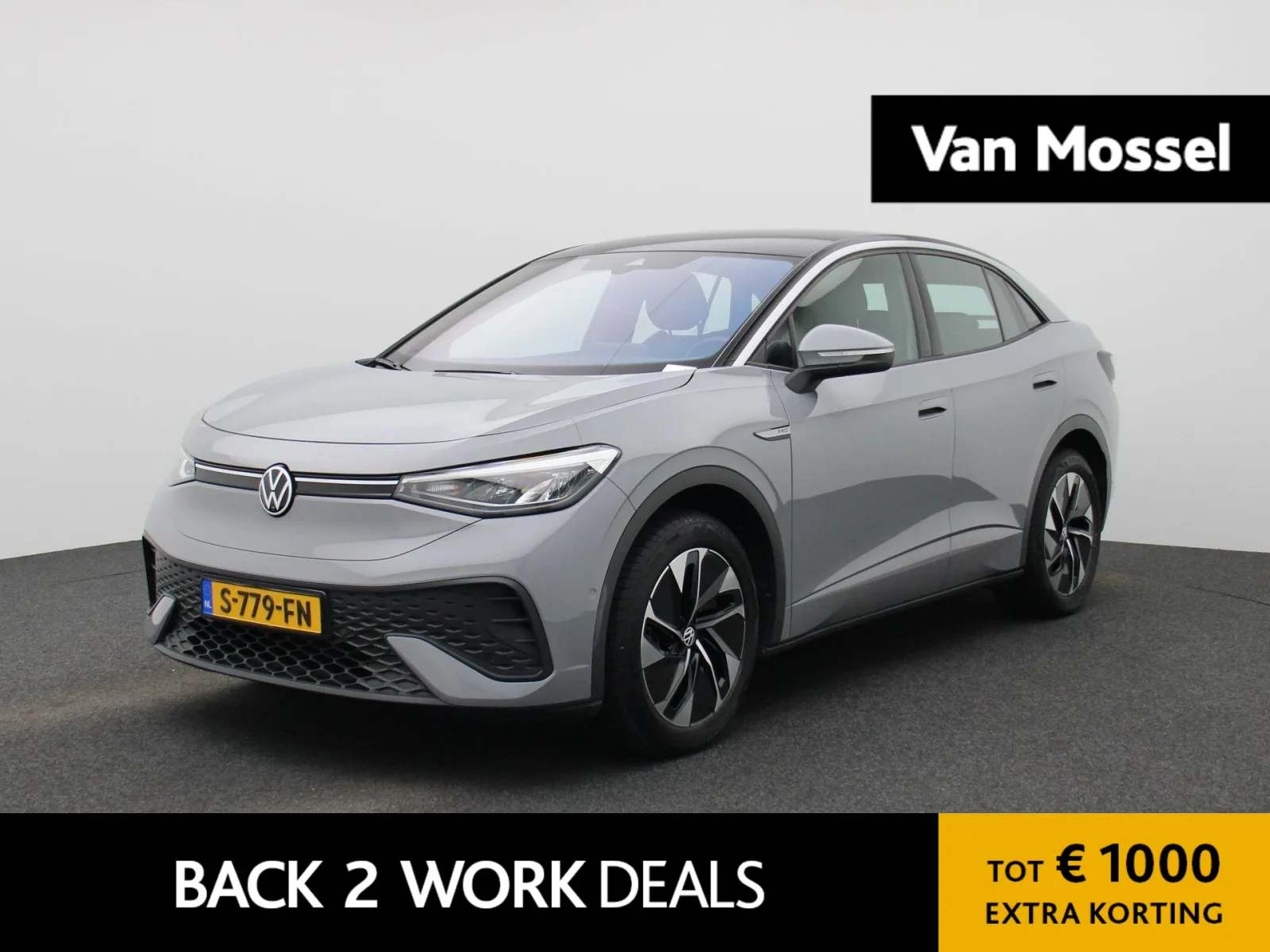 Volkswagen ID.5 (2022) — foto 1
