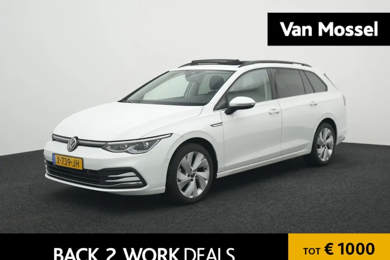 Volkswagen Golf (2023)