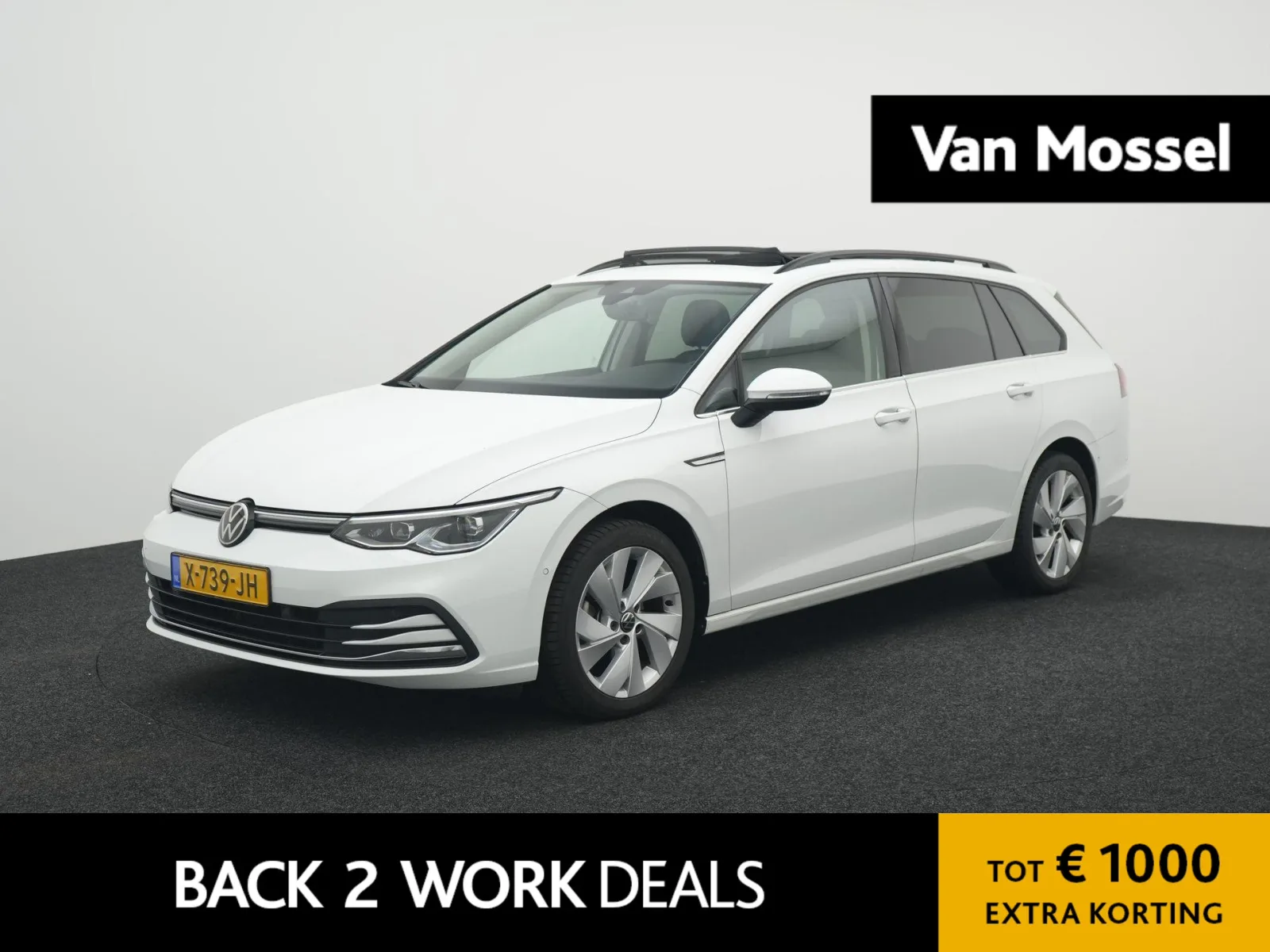 Volkswagen Golf (2023) — foto 1