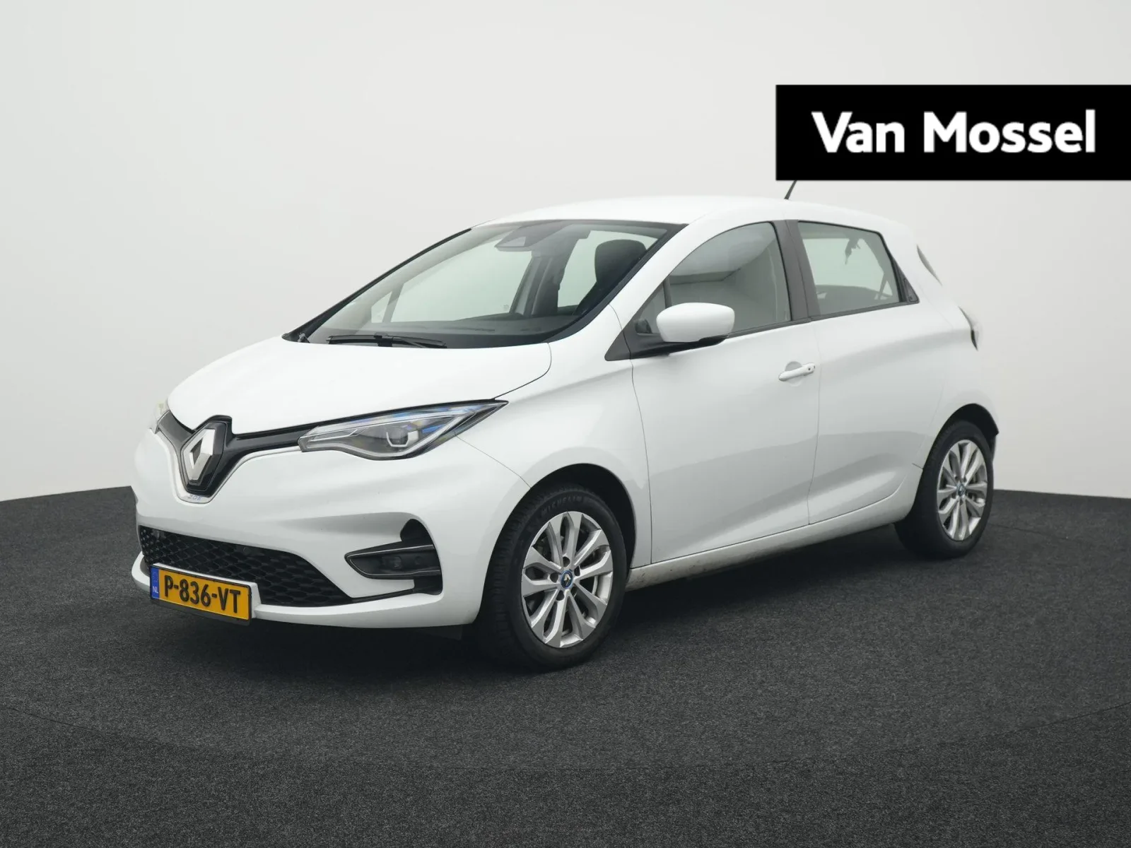 Renault Zoé (2020) — foto 1