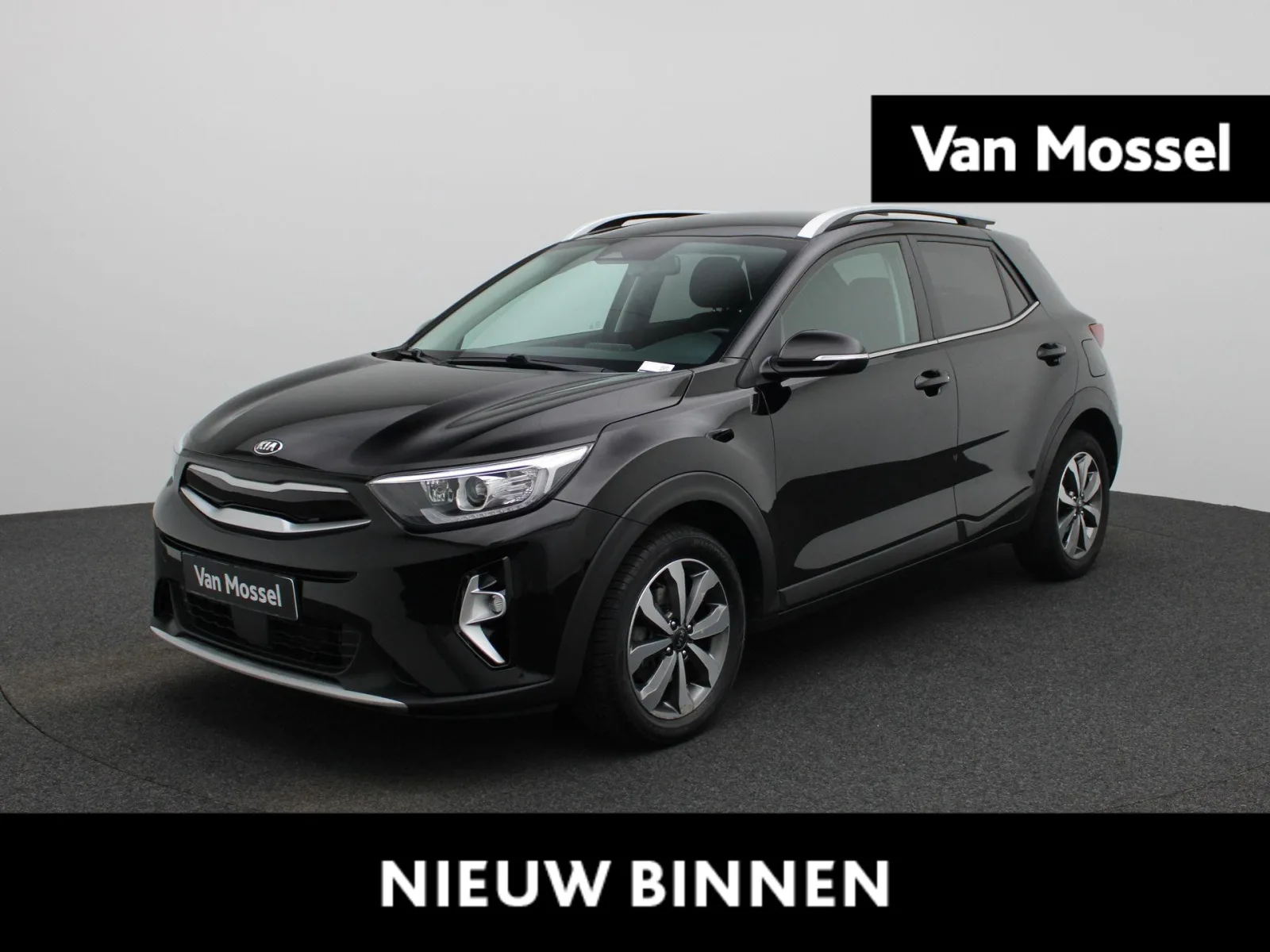 Kia Stonic (2021) — foto 1