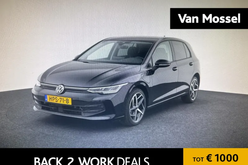Volkswagen Golf (2025)