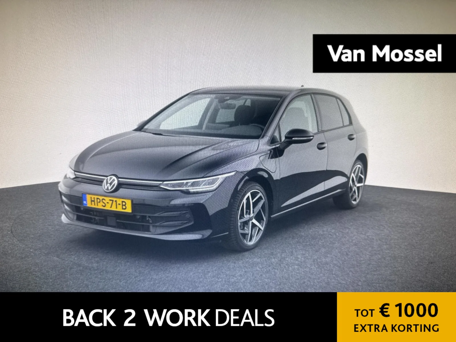 Volkswagen Golf (2025) — foto 1