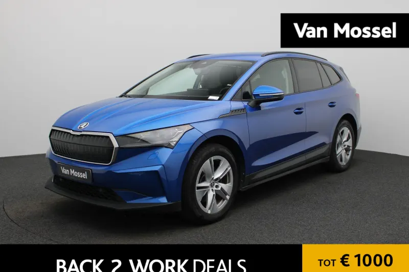 Škoda Enyaq (2023)