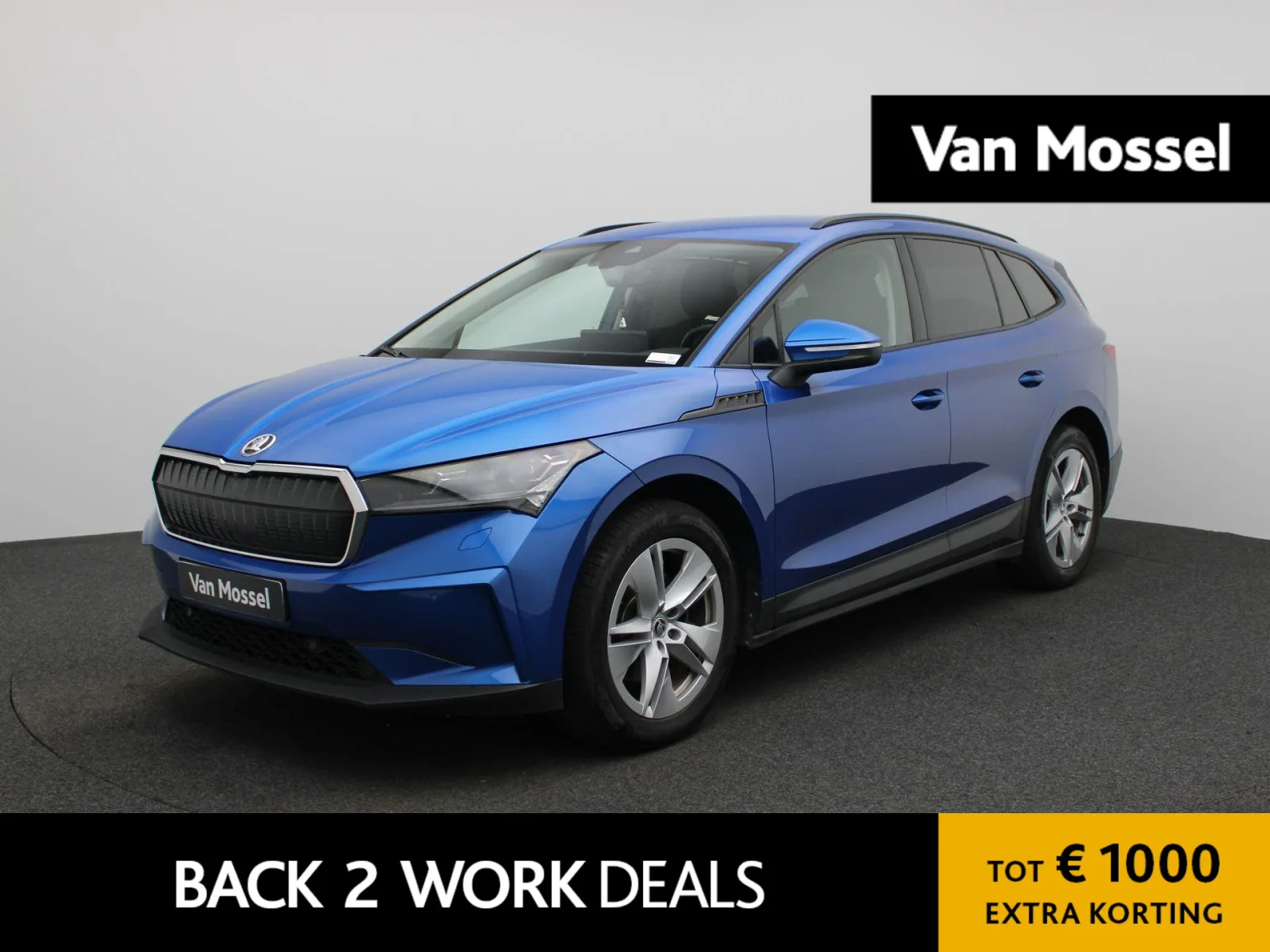 Škoda Enyaq (2023) — foto 1