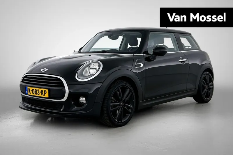 MINI One (2017)