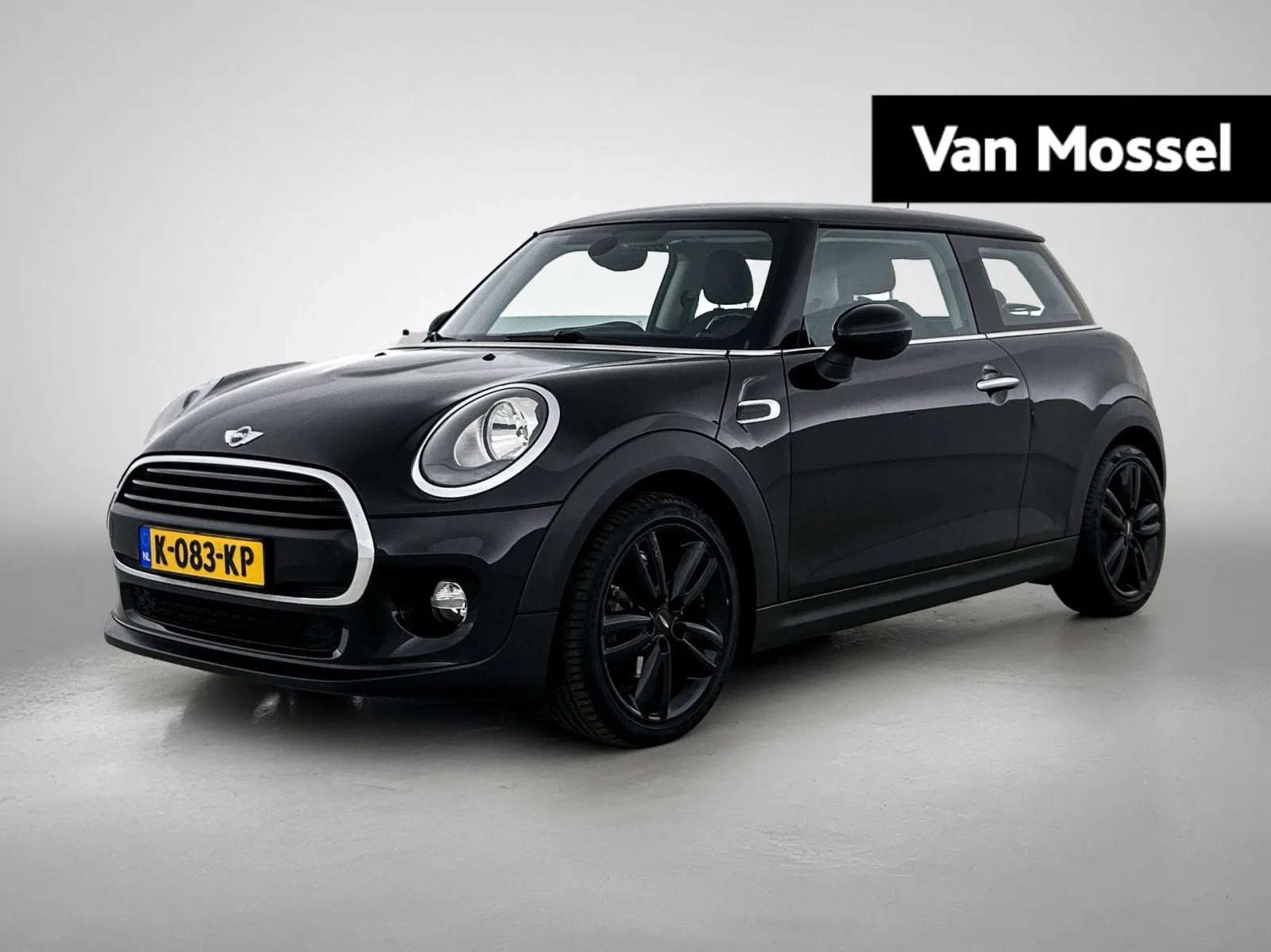MINI One (2017) — foto 1