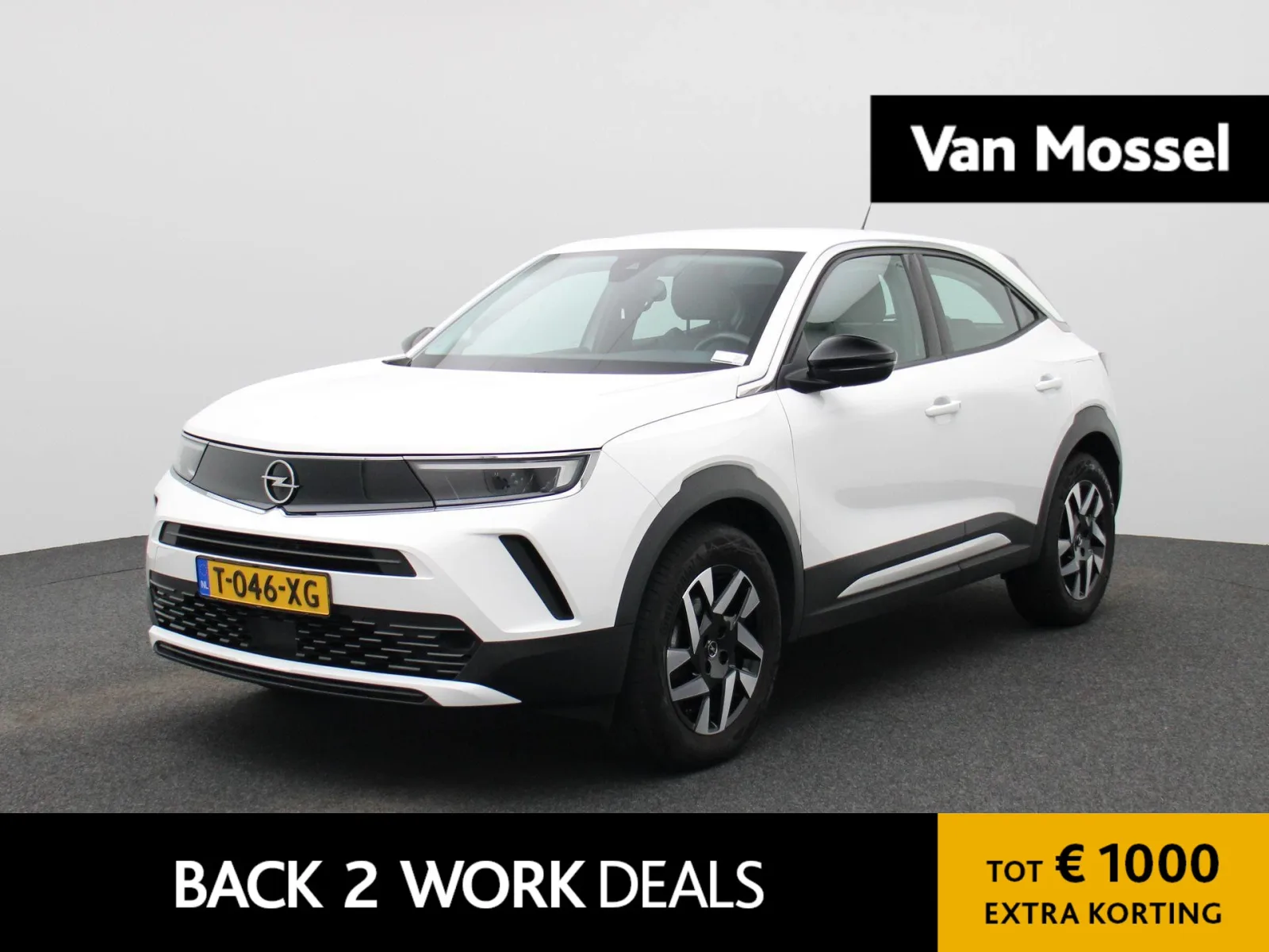 Opel Mokka (2023) — foto 1