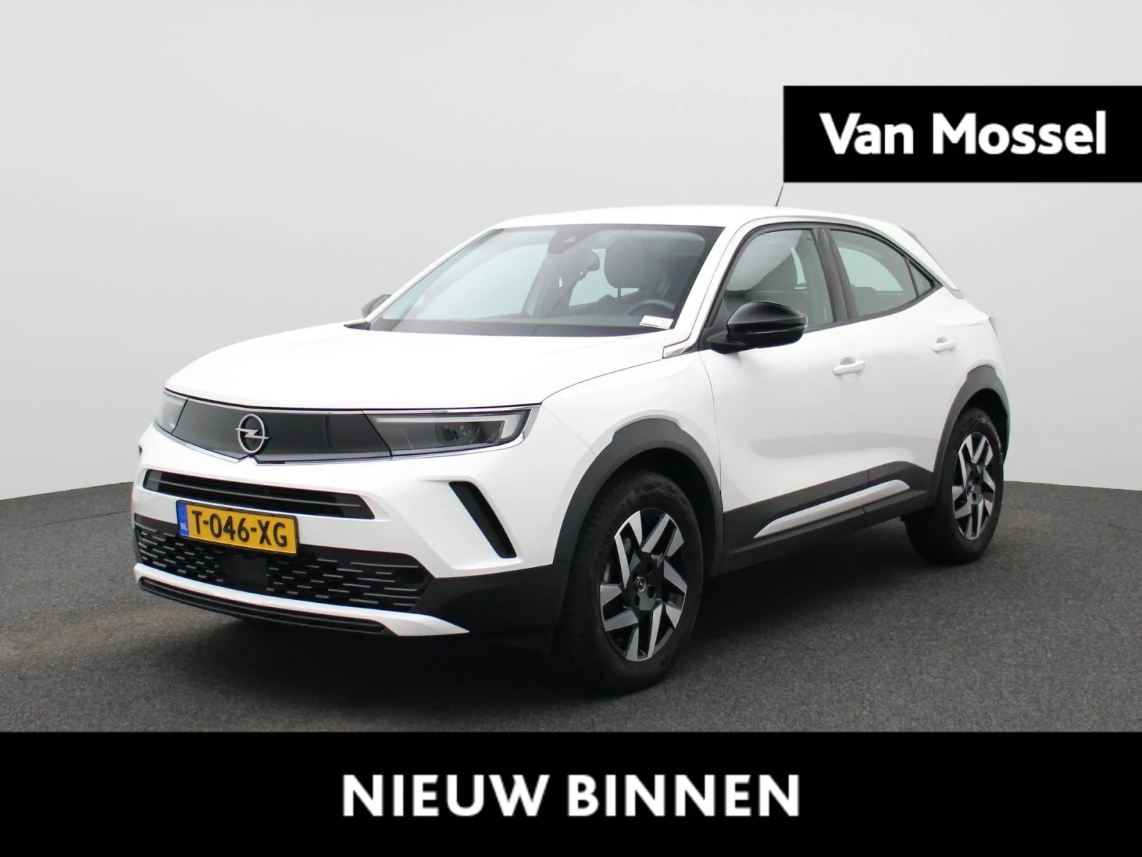 Opel Mokka (2023) — foto 1