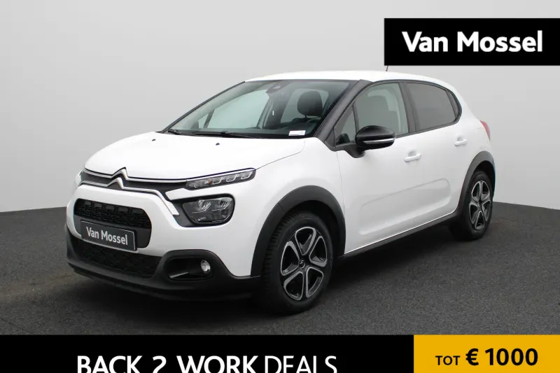 Citroën C3 (2022)