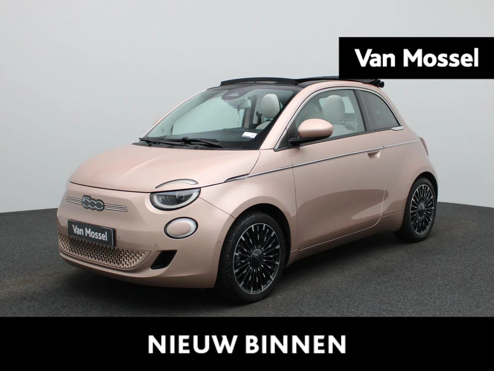 Fiat 500C (2023) — foto 1