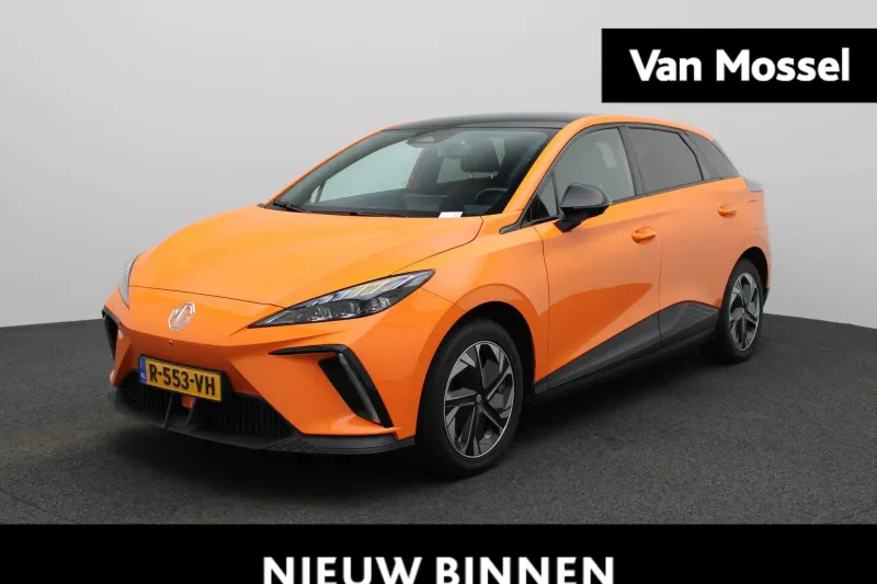 MG MG4 (2022)