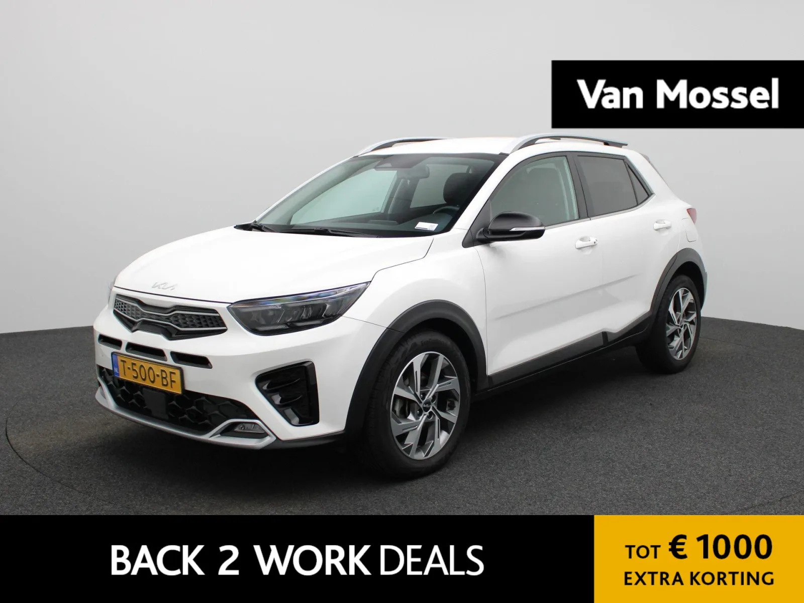 Kia Stonic (2023) — foto 1