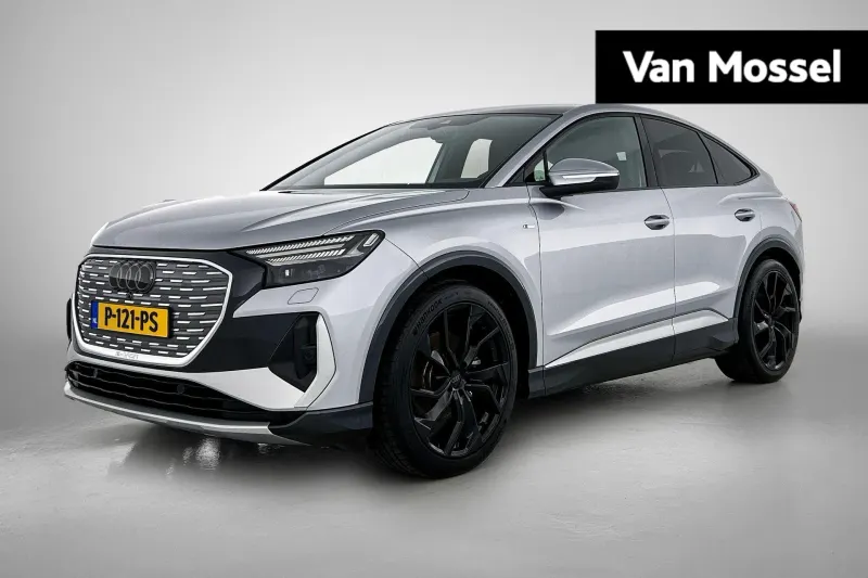 Audi Q4 e-tron (2022)