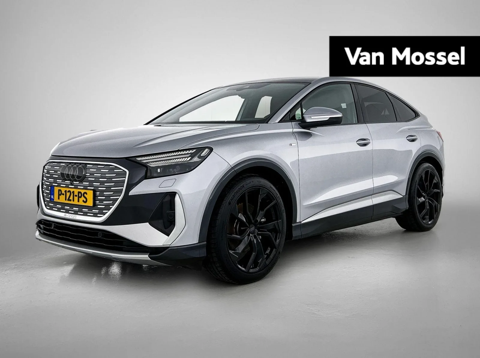 Audi Q4 e-tron (2022) — foto 1