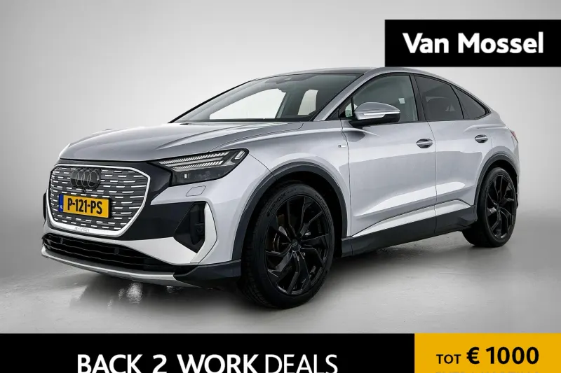 Audi Q4 e-tron (2022)