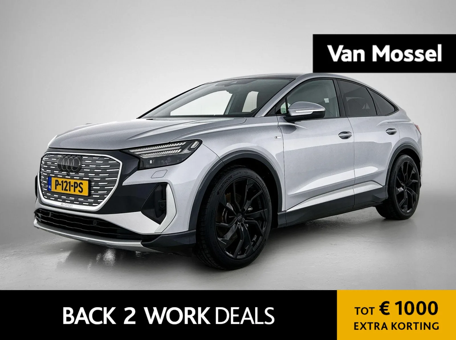 Audi Q4 e-tron (2022) — foto 1