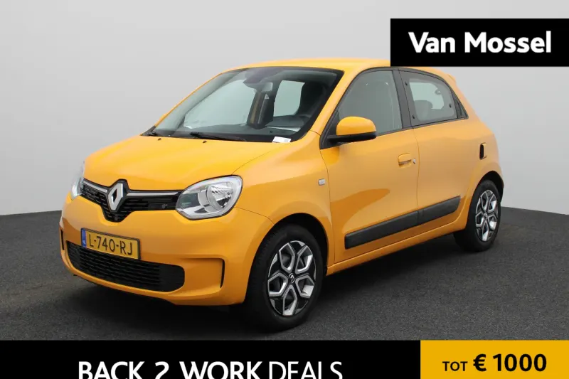 Renault Twingo (2021)