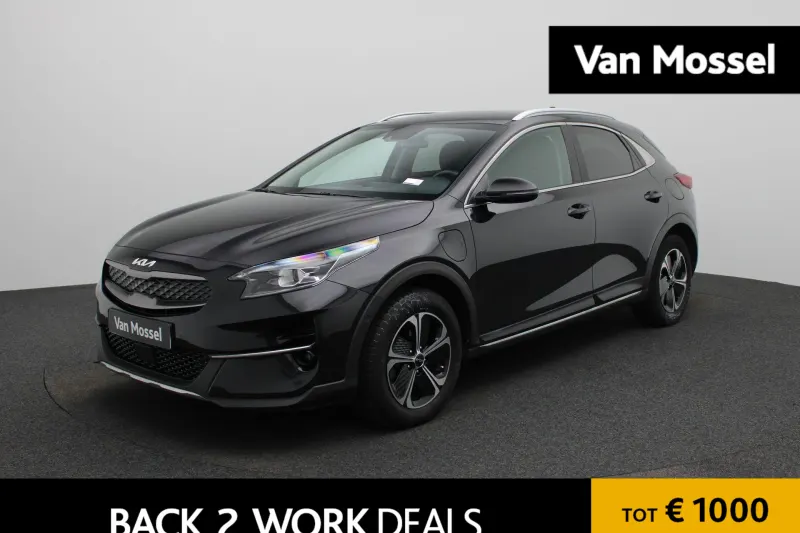 Kia XCeed (2022)