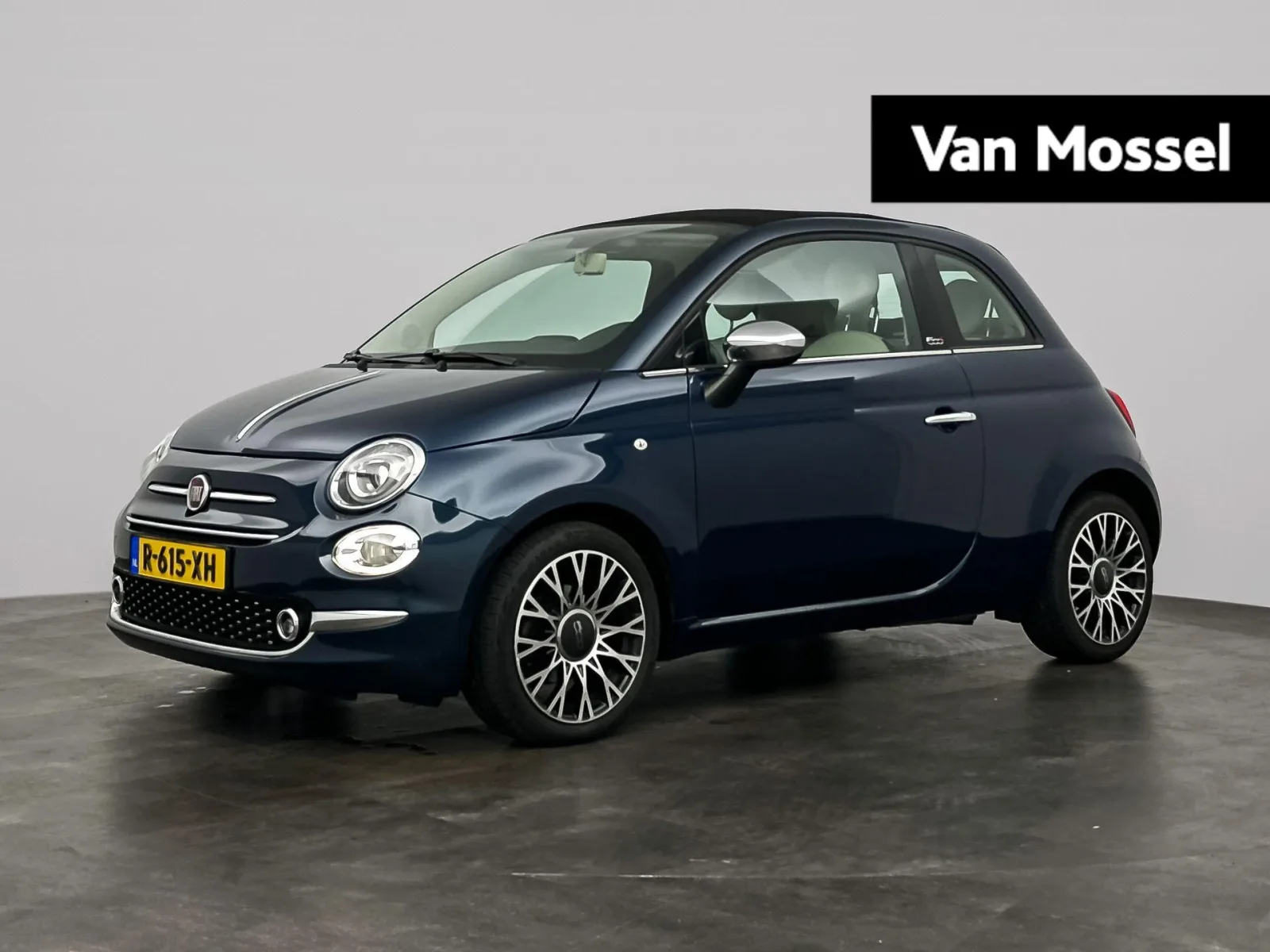 Fiat 500C (2018) — foto 1