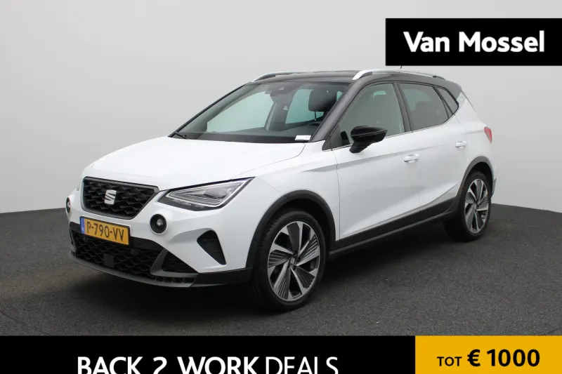 SEAT Arona (2022)