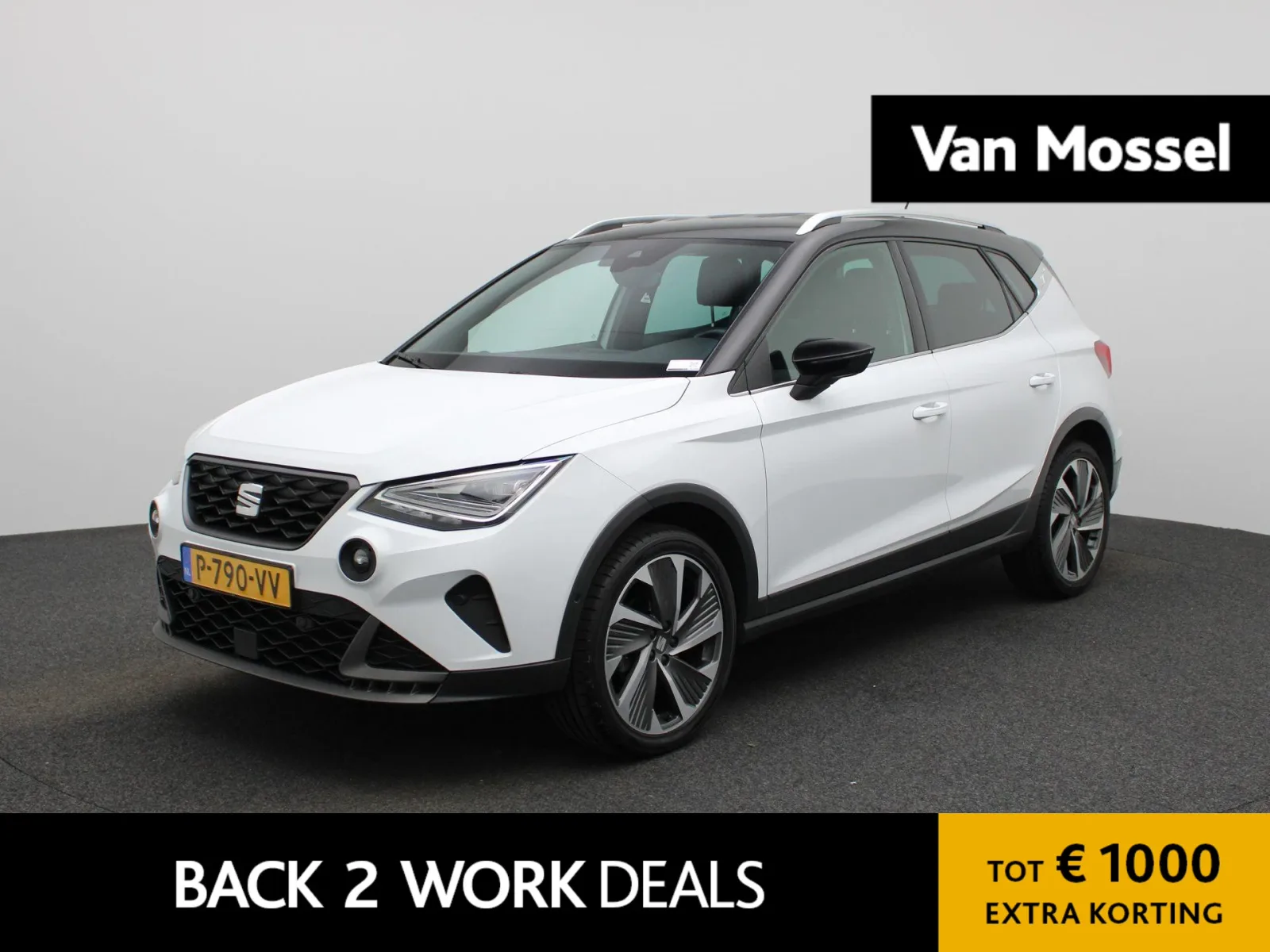 SEAT Arona (2022) — foto 1