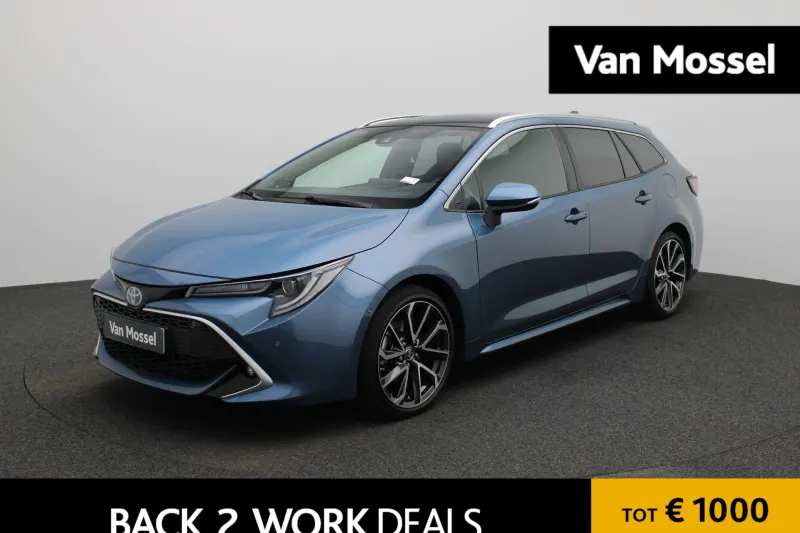 Toyota Corolla (2022)