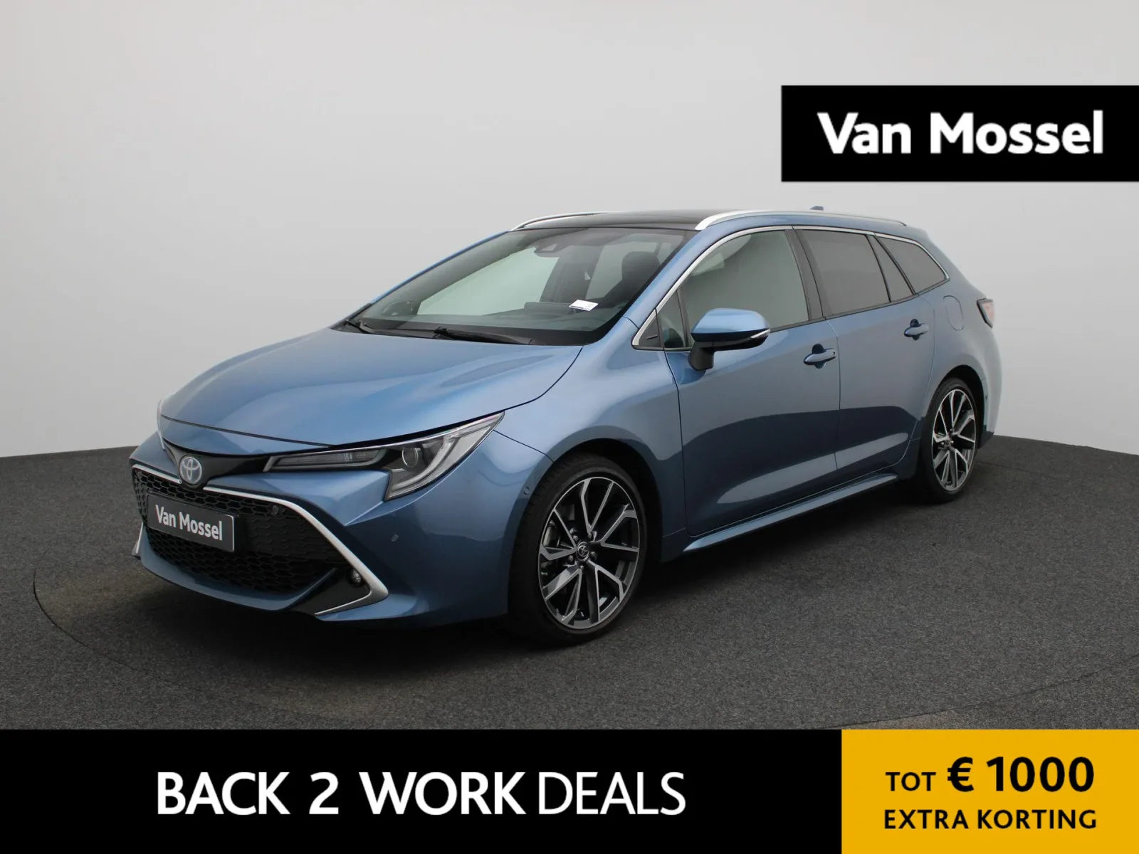 Toyota Corolla (2022) — foto 1