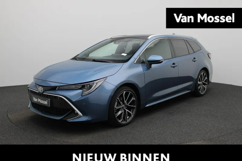 Toyota Corolla (2022)