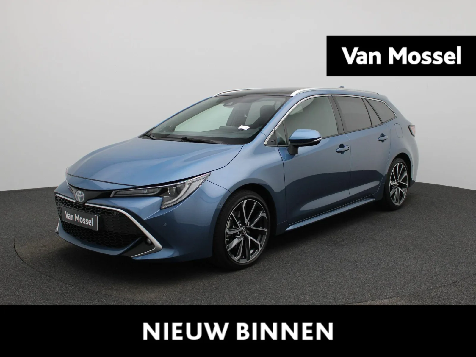 Toyota Corolla (2022) — foto 1