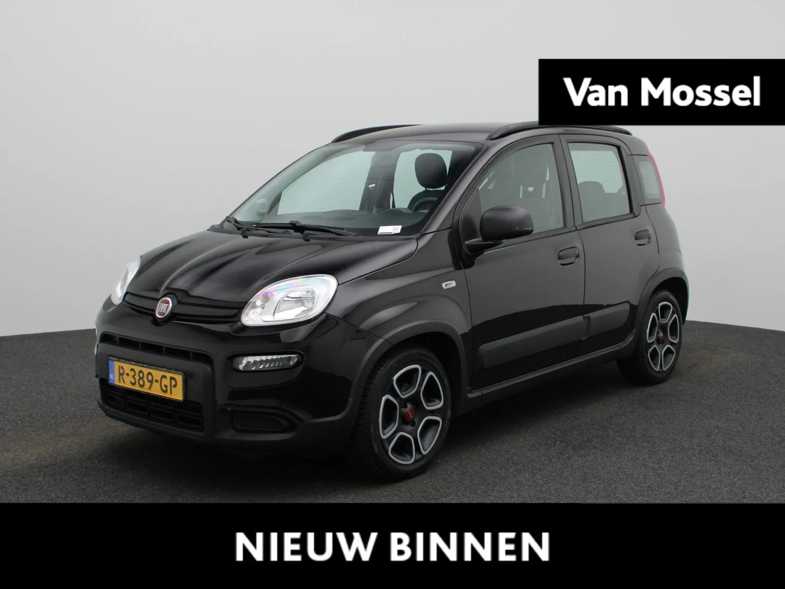 Fiat Panda (2022) — foto 1