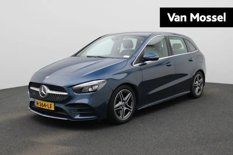 Mercedes-Benz B-Klasse (2020)