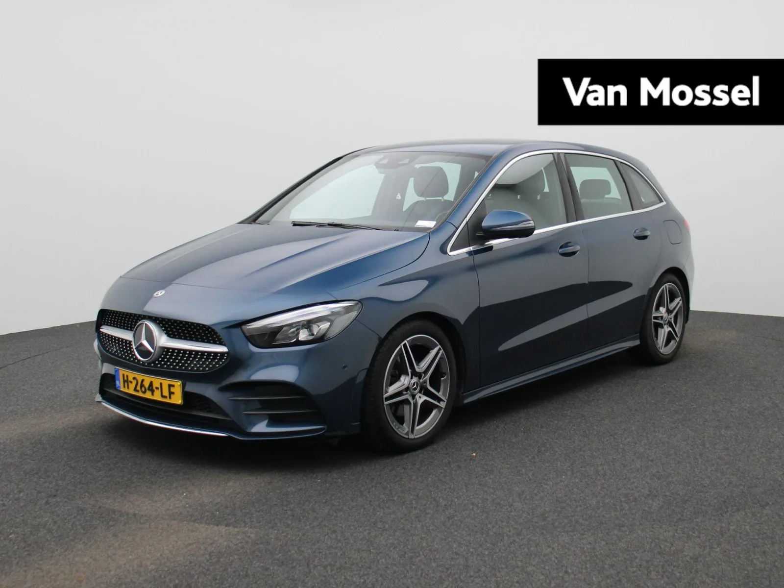 Mercedes-Benz B-Klasse (2020) — foto 1