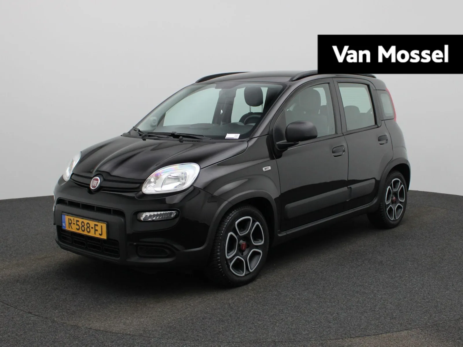 Fiat Panda (2022) — foto 1